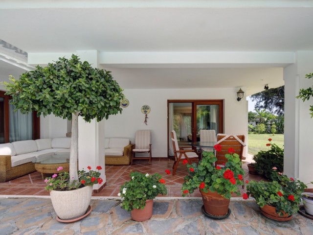 5 Bedrooms Villa in Costalita