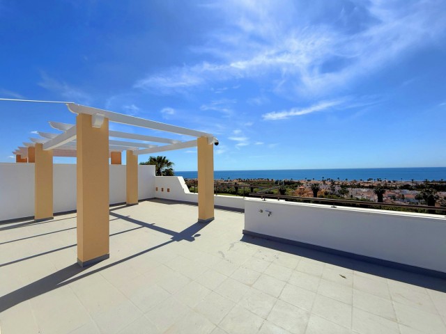 Penthouse in Casares Playa