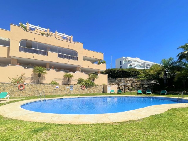 Penthouse in Casares Playa