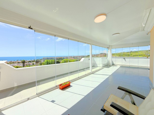 Penthouse in Casares Playa