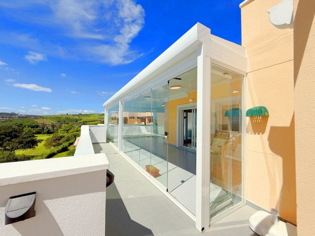 Penthouse in Casares Playa