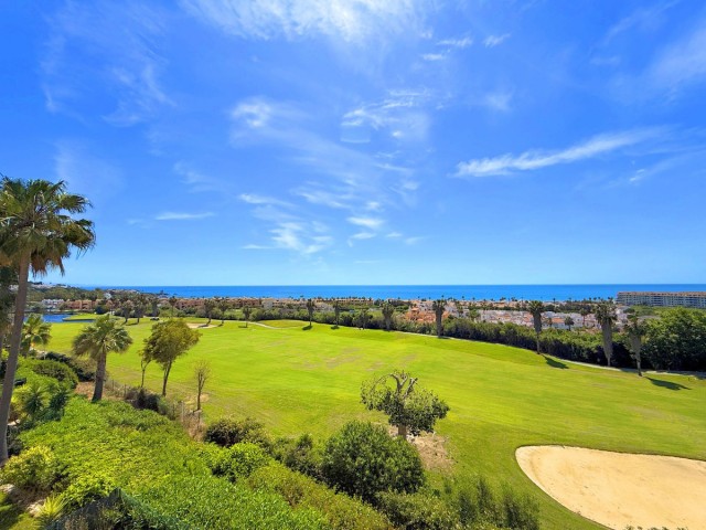 Penthouse in Casares Playa
