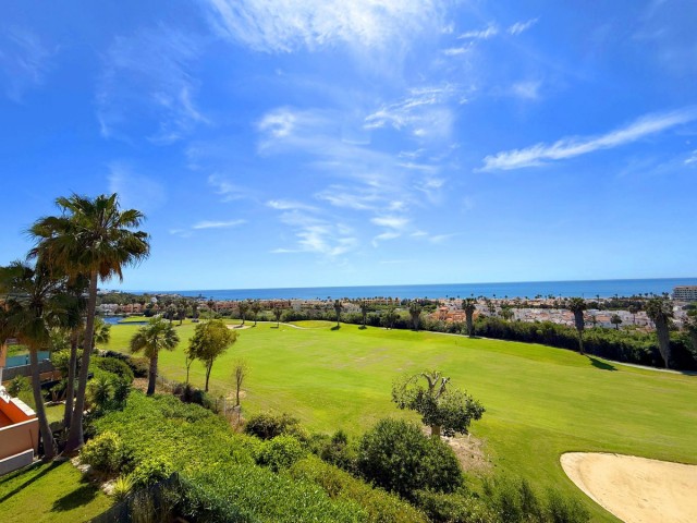 Penthouse in Casares Playa