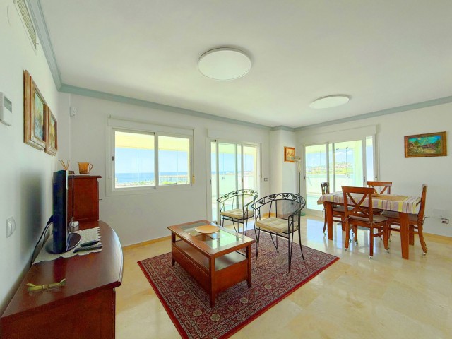 Penthouse in Casares Playa