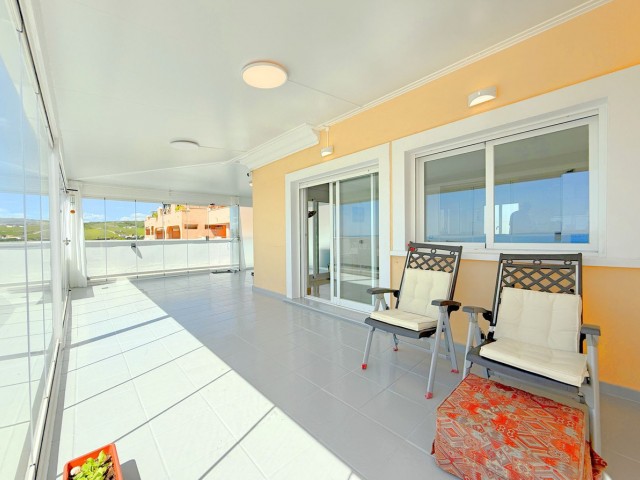 Penthouse in Casares Playa