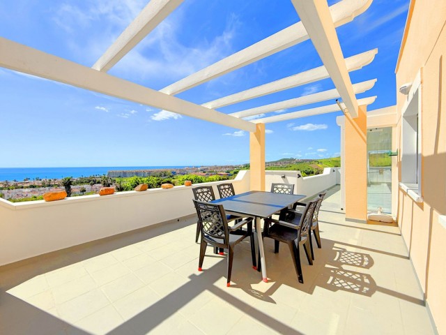 Penthouse in Casares Playa