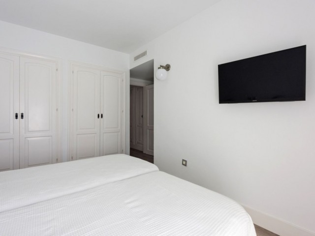 3 Soveroms Rekkehus i Nueva Andalucía