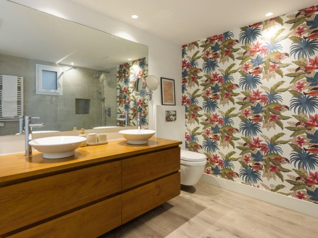 3 Soveroms Rekkehus i Nueva Andalucía