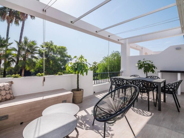 3 Soveroms Leilighet i Benahavís