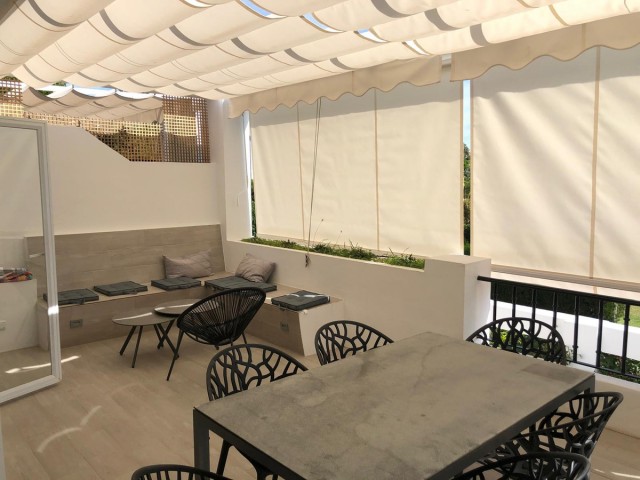 3 Soveroms Leilighet i Benahavís