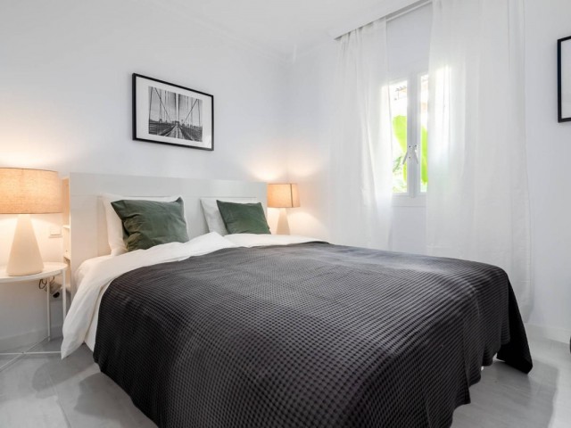 3 Soveroms Leilighet i Benahavís