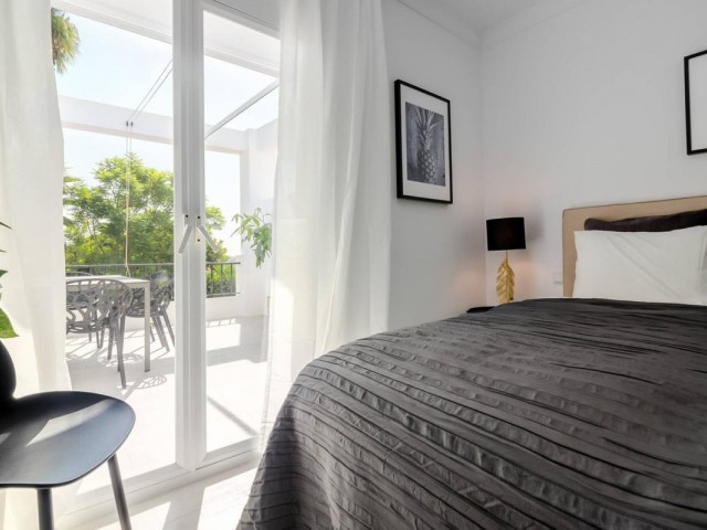 3 Soveroms Leilighet i Benahavís