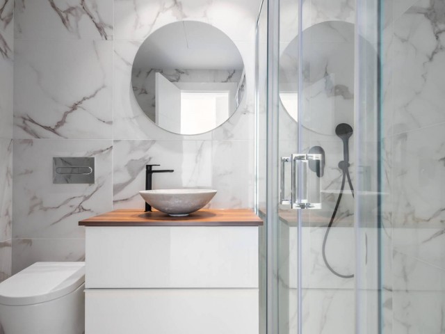 3 Soveroms Leilighet i Benahavís