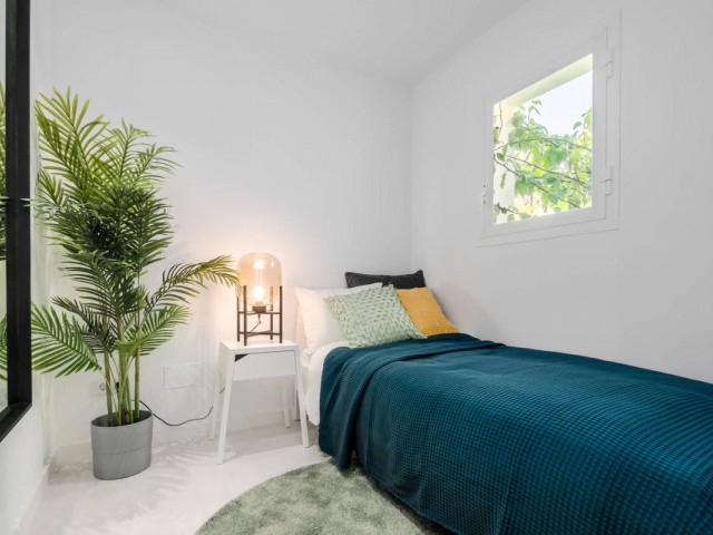 3 Soveroms Leilighet i Benahavís