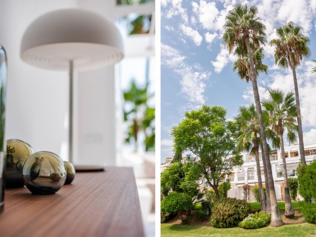 3 Soveroms Leilighet i Benahavís