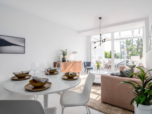 3 Soveroms Leilighet i Benahavís