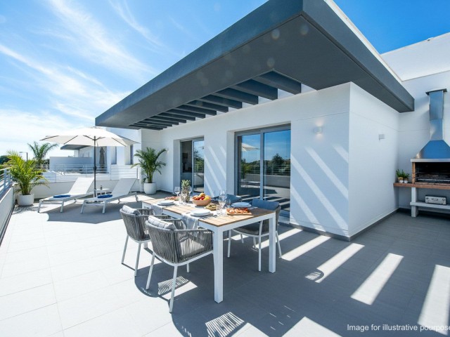 Takvåning, Valle Romano, R5179681