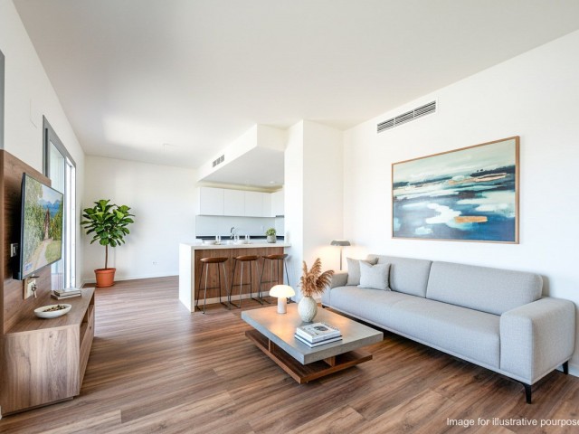 Penthouse in Valle Romano