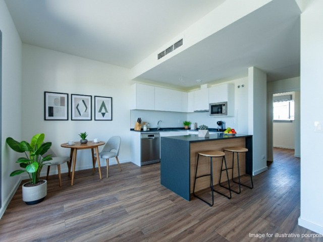 Penthouse in Valle Romano