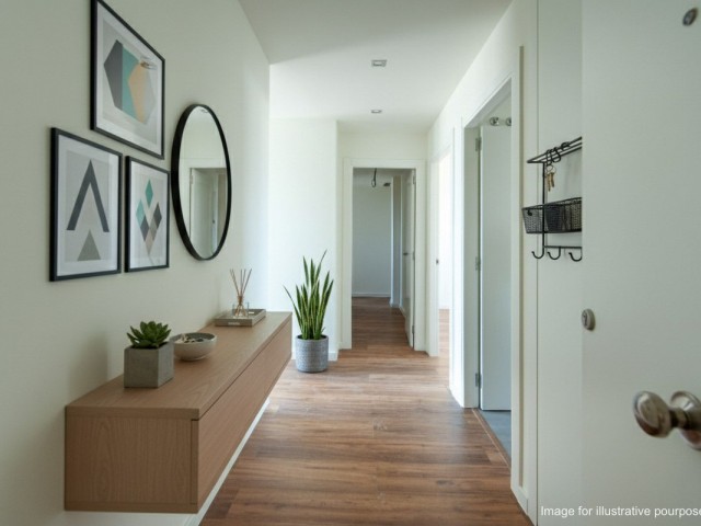 Penthouse in Valle Romano