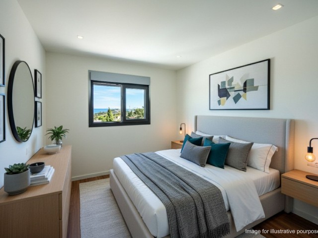 Penthouse in Valle Romano