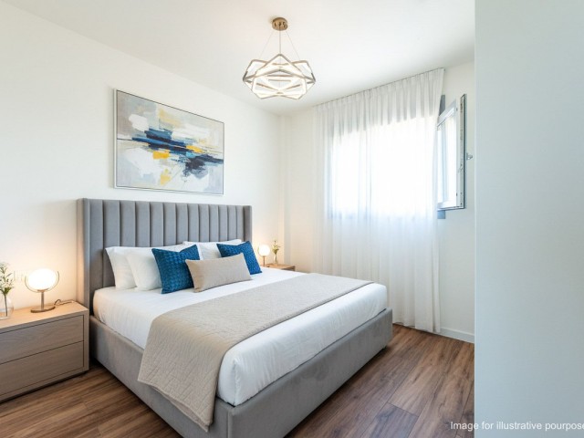 Penthouse in Valle Romano