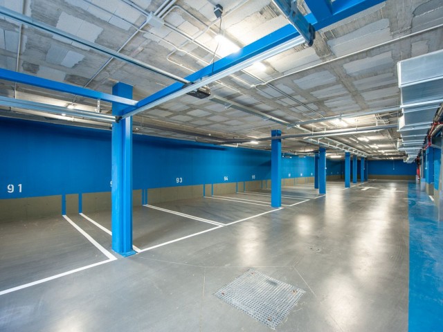 Penthouse avec 2 Chambres  à Valle Romano