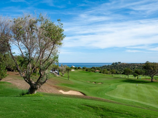 Penthouse avec 2 Chambres  à Valle Romano