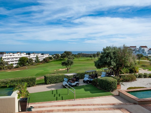 Penthouse avec 2 Chambres  à Valle Romano