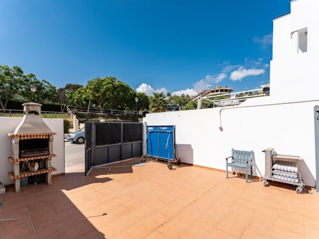 4 Bedrooms Townhouse in Torreblanca
