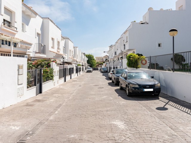 4 Bedrooms Townhouse in Torreblanca