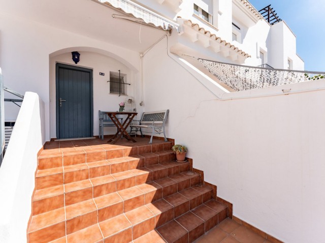 4 Bedrooms Townhouse in Torreblanca