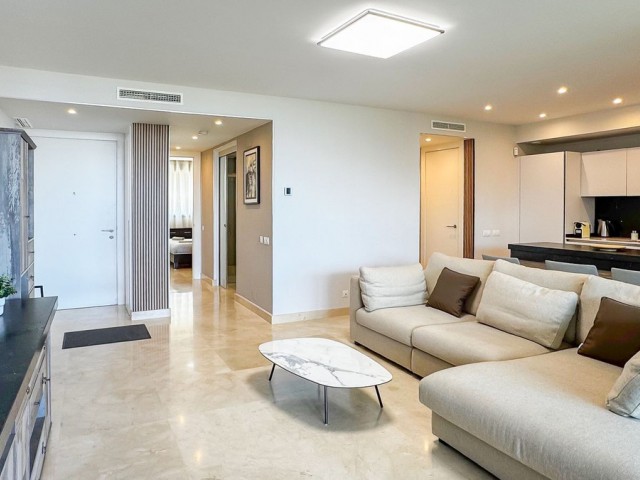 2 Bedrooms Apartment in Cabopino