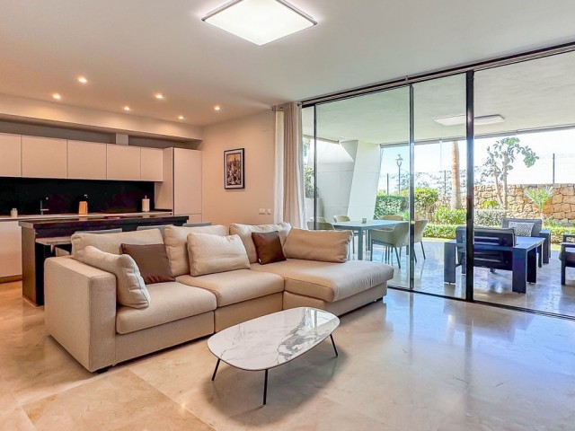 2 Bedrooms Apartment in Cabopino