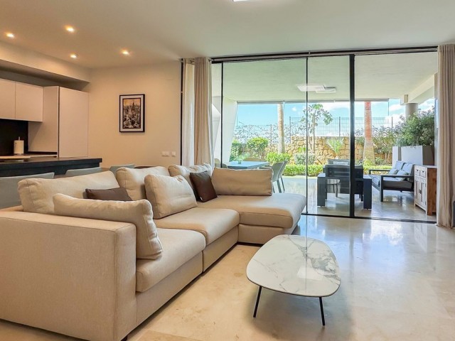 2 Bedrooms Apartment in Cabopino