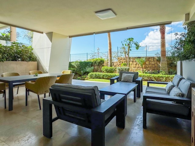 2 Bedrooms Apartment in Cabopino