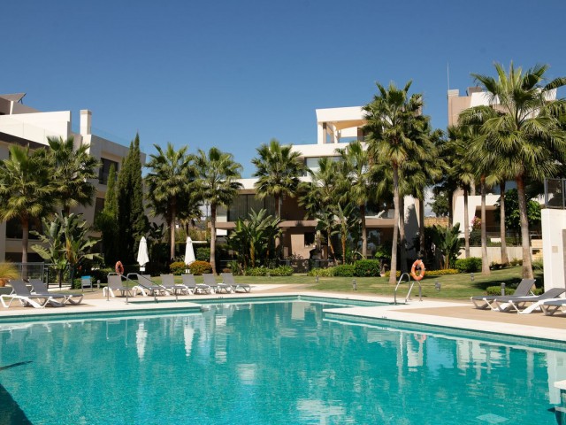 2 Bedrooms Apartment in Cabopino