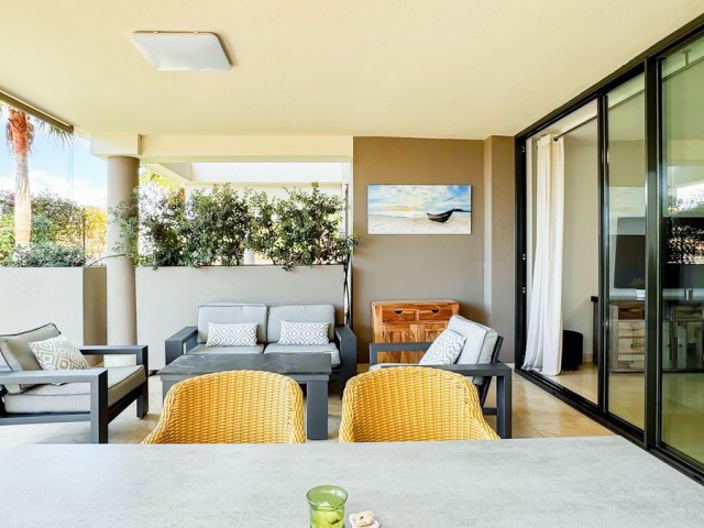 2 Schlafzimmer Apartment in Cabopino