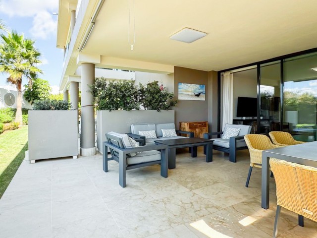 2 Schlafzimmer Apartment in Cabopino