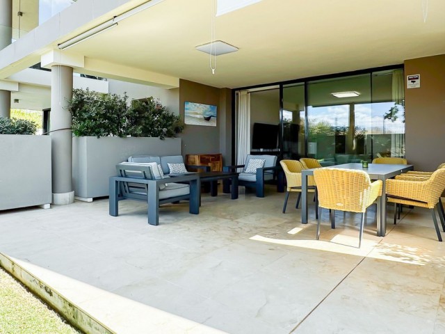 2 Schlafzimmer Apartment in Cabopino