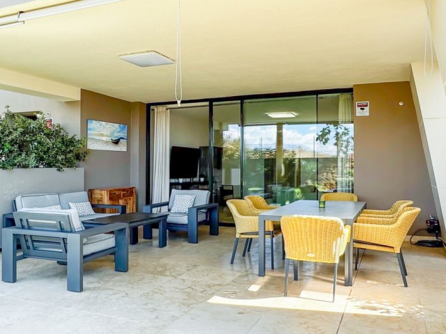 2 Schlafzimmer Apartment in Cabopino