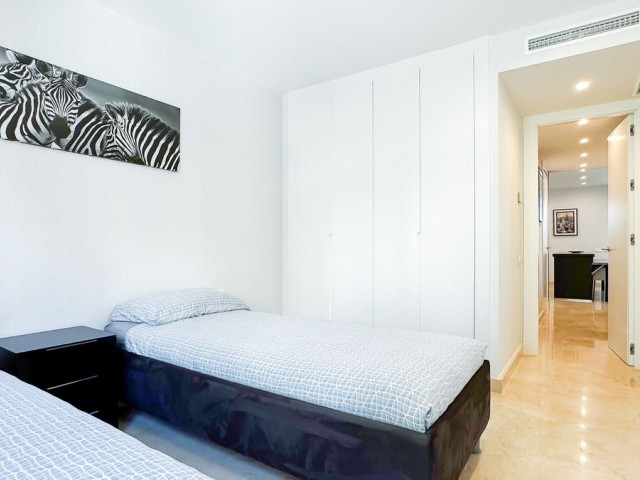 2 Schlafzimmer Apartment in Cabopino