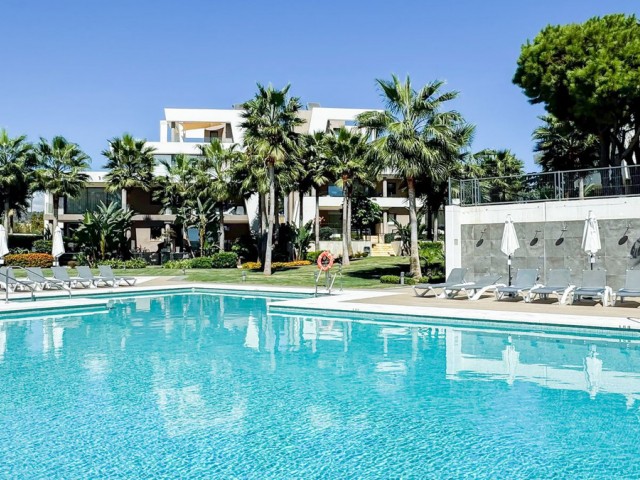 2 Schlafzimmer Apartment in Cabopino