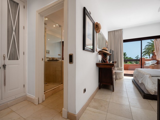 5 Slaapkamer Rijtjeshuis in Marbella