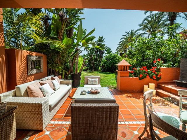 5 Slaapkamer Rijtjeshuis in Marbella