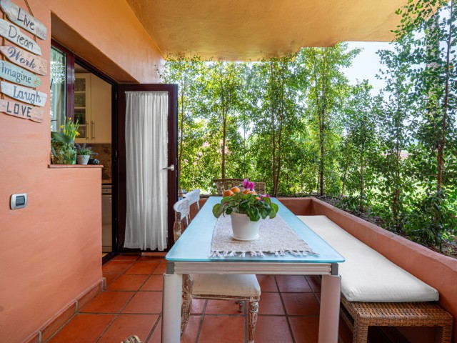 5 Slaapkamer Rijtjeshuis in Marbella