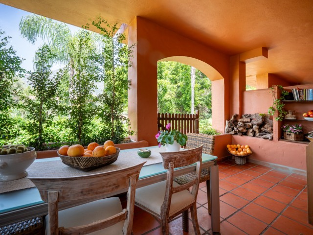 5 Slaapkamer Rijtjeshuis in Marbella