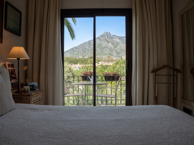 5 Slaapkamer Rijtjeshuis in Marbella