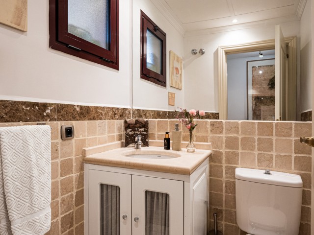 5 Slaapkamer Rijtjeshuis in Marbella