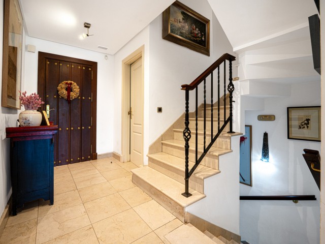 5 Slaapkamer Rijtjeshuis in Marbella